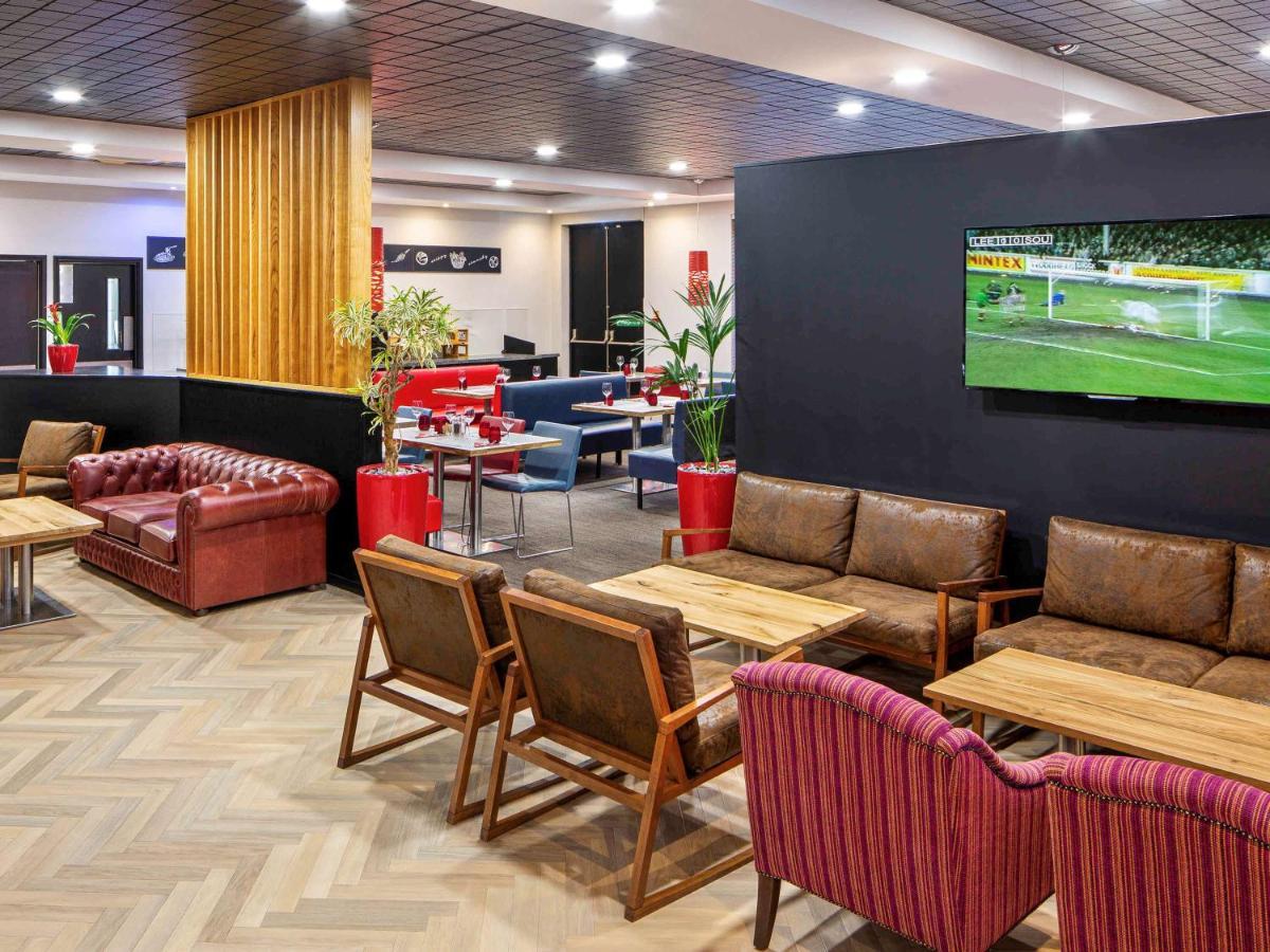 Готель Ibis Rugby East Крік Екстер'єр фото