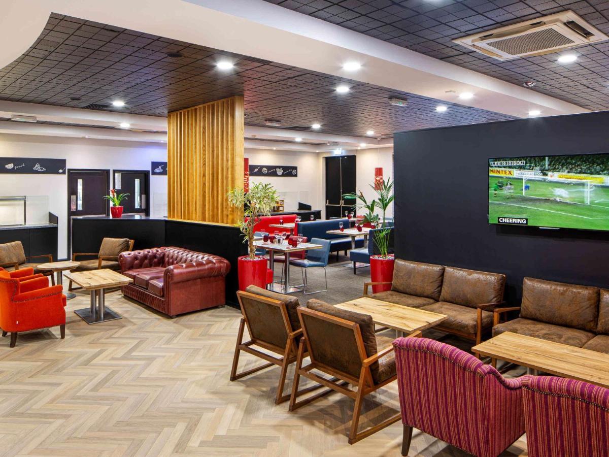 Готель Ibis Rugby East Крік Екстер'єр фото