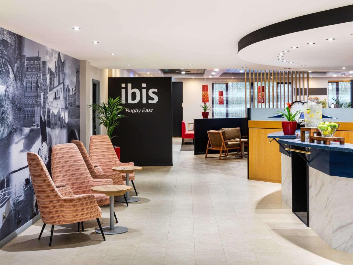 Готель Ibis Rugby East Крік Екстер'єр фото