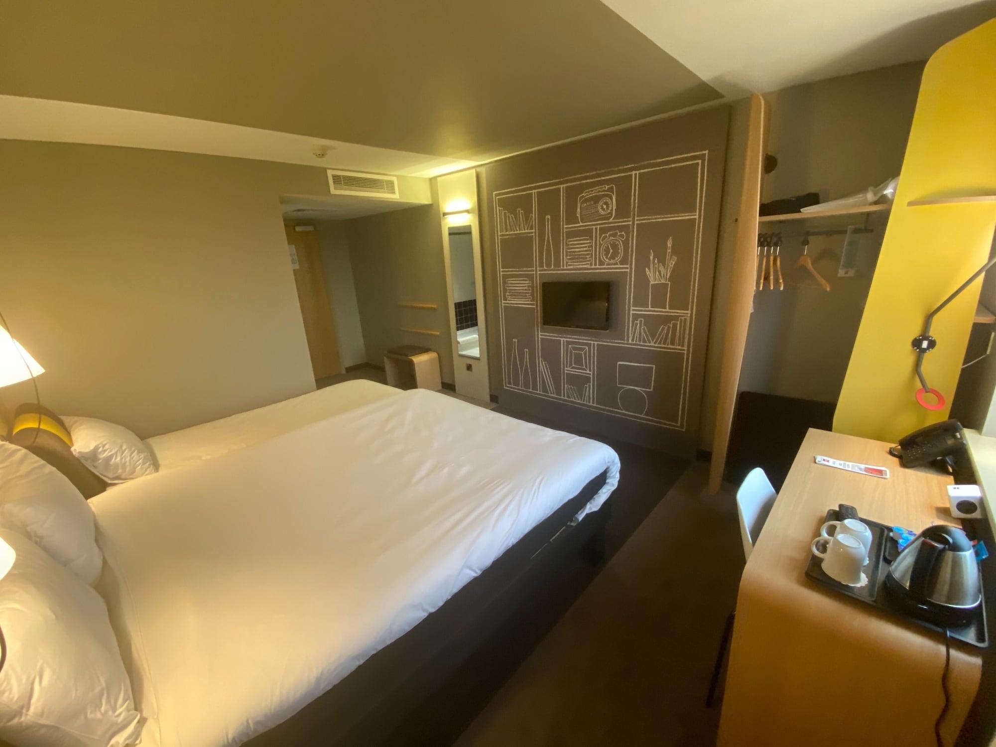 Готель Ibis Rugby East Крік Екстер'єр фото