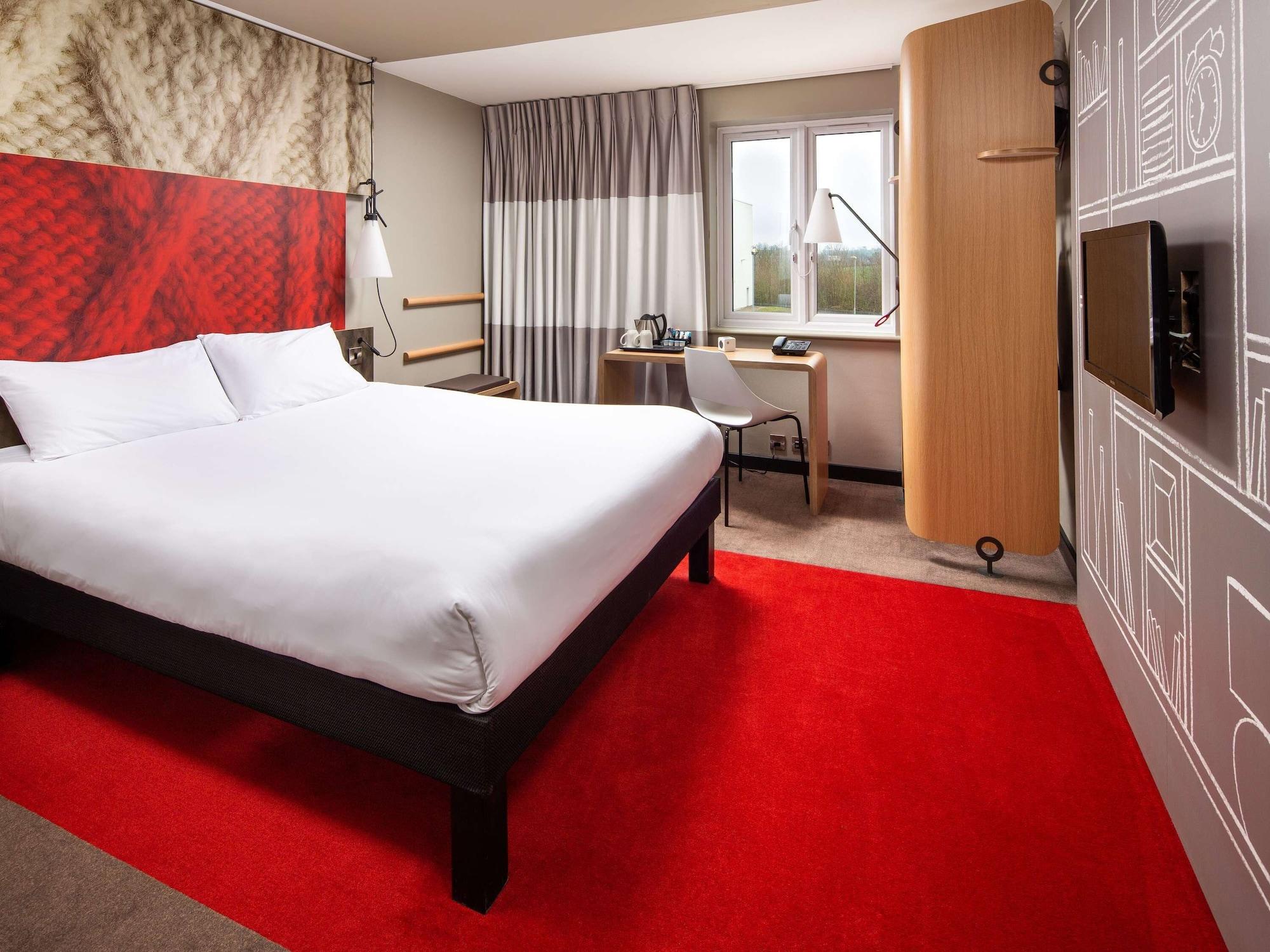 Готель Ibis Rugby East Крік Екстер'єр фото