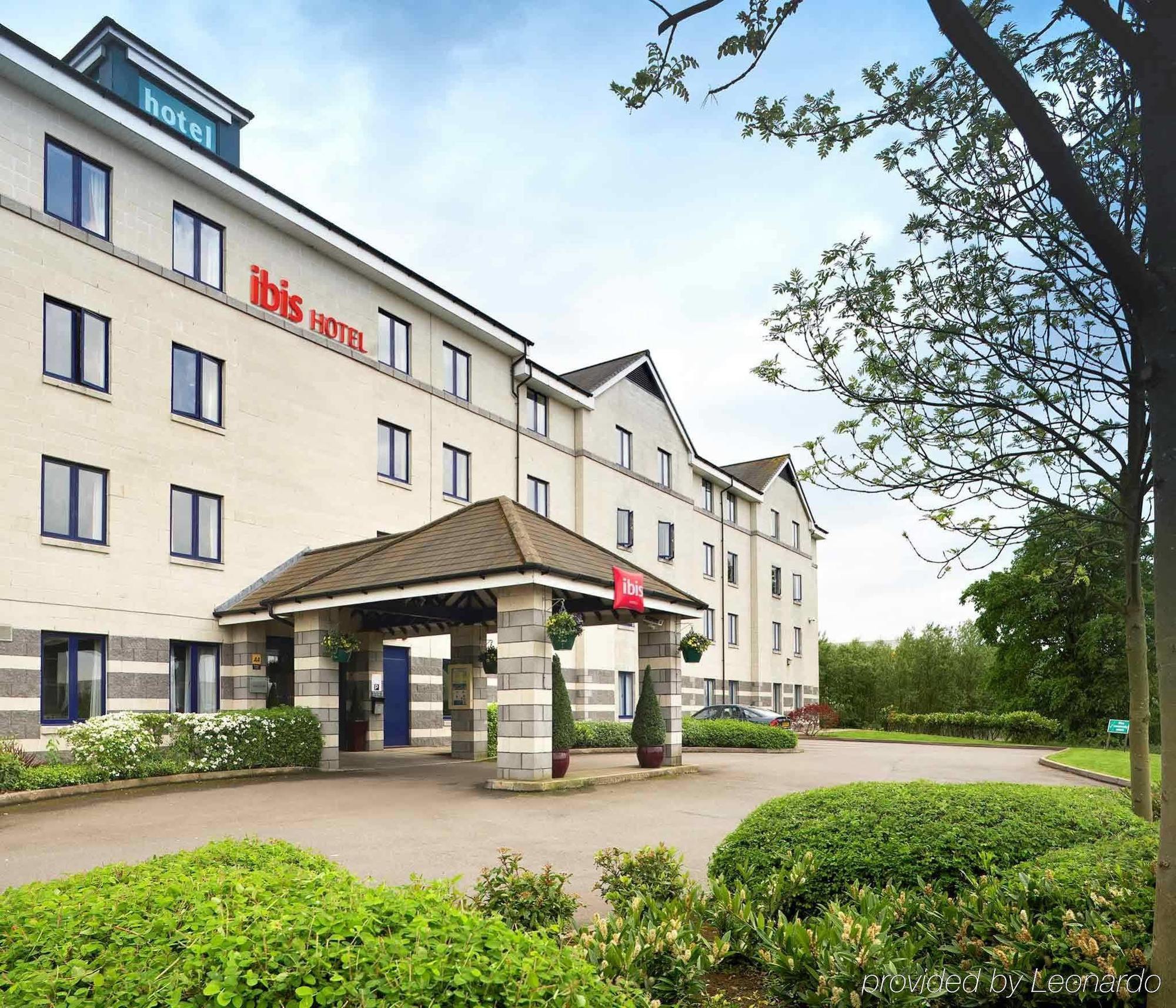 Готель Ibis Rugby East Крік Екстер'єр фото