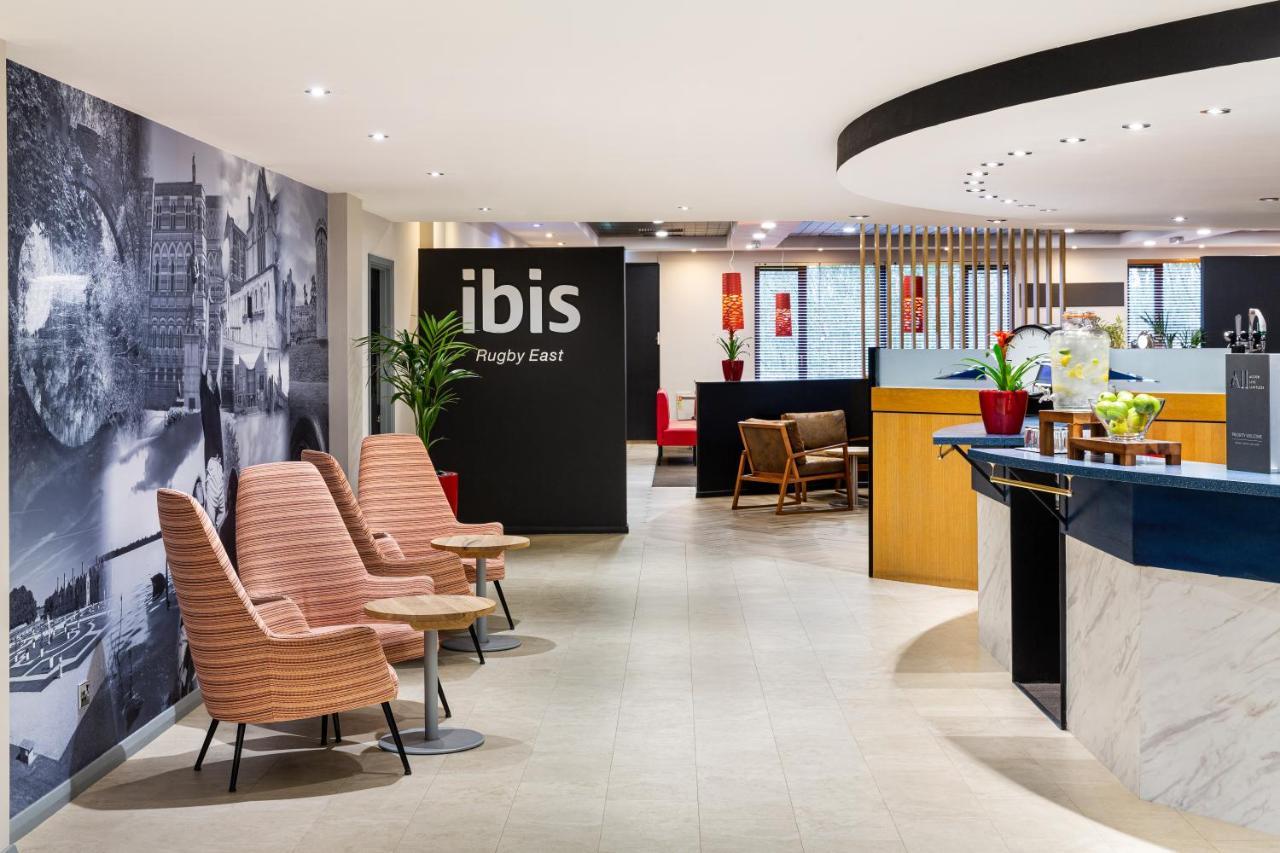 Готель Ibis Rugby East Крік Екстер'єр фото