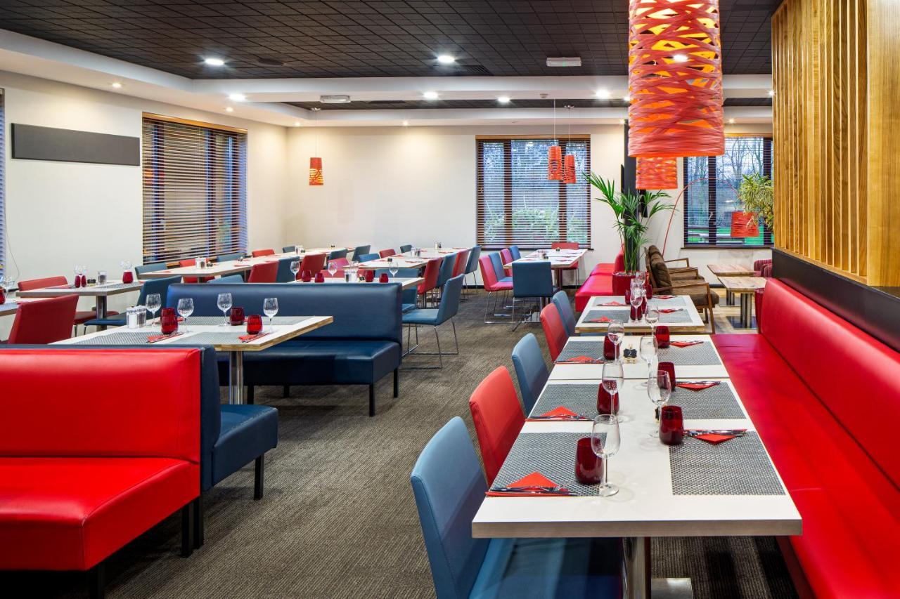 Готель Ibis Rugby East Крік Екстер'єр фото