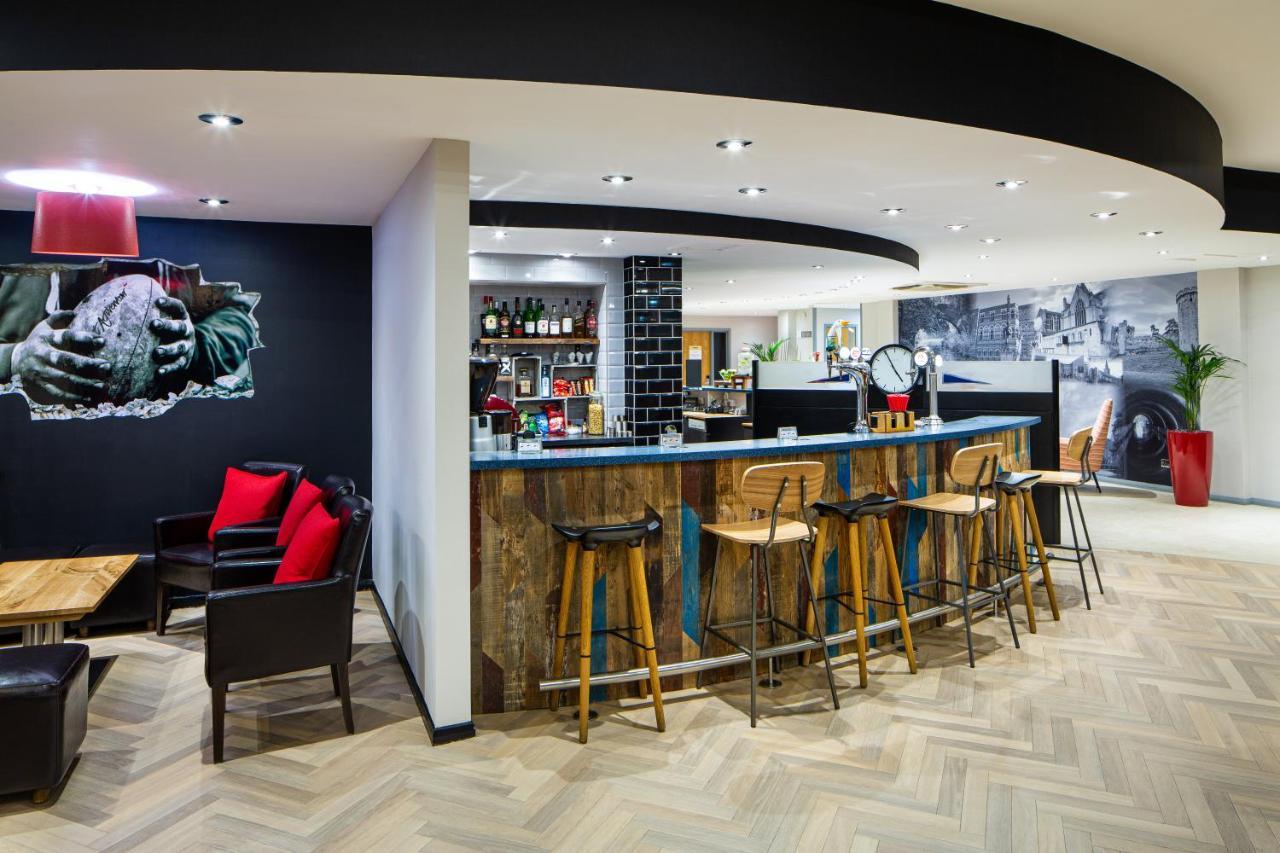 Готель Ibis Rugby East Крік Екстер'єр фото