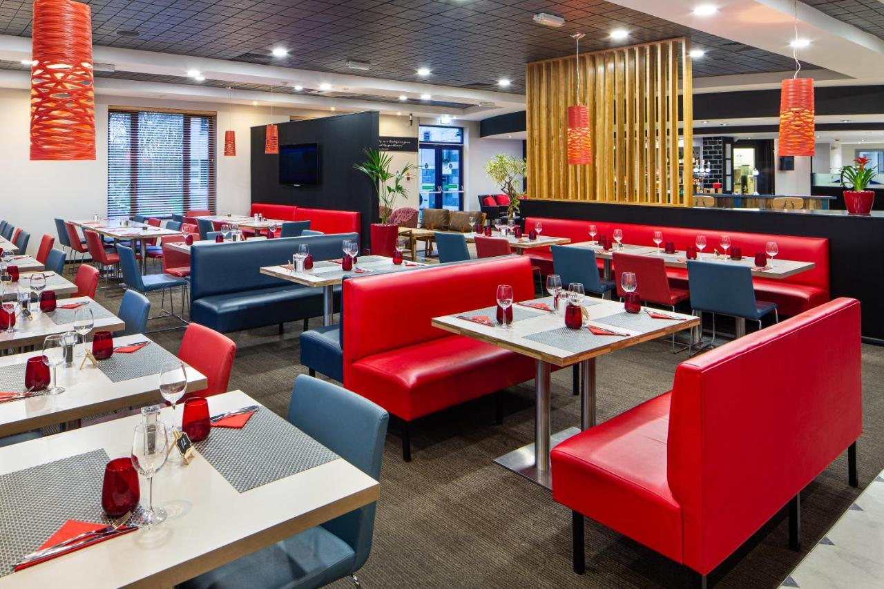 Готель Ibis Rugby East Крік Екстер'єр фото